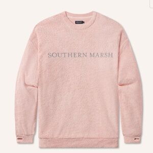 Southern Marsh Sunday Morning sweater sweatshirt